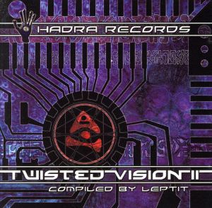 【輸入盤】Vol. 2-Twisted Vision