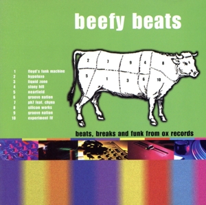 【輸入盤】Beefy Beats