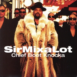 【輸入盤】Chief Boot Knocka