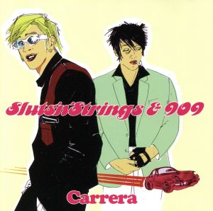 【輸入盤】Carrera