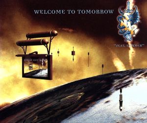 【輸入盤】Welcome to Tomorrow