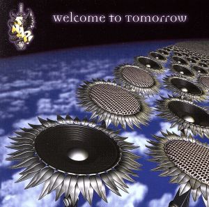 【輸入盤】Welcome to Tomorrow