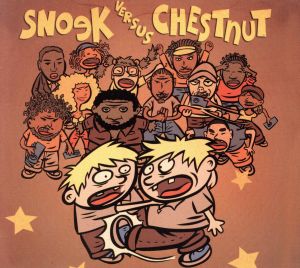 【輸入盤】Snoek Vs Chestnut