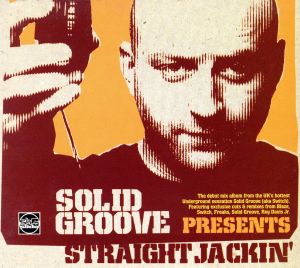 【輸入盤】Straight Jackin'