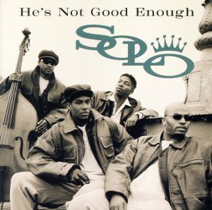 【輸入盤】He's Not Good Enough / Holdin on