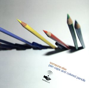 【輸入盤】Pen Caps & Colored Pencils