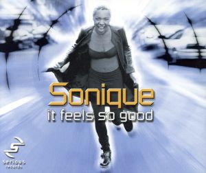 【輸入盤】It Feels So Good