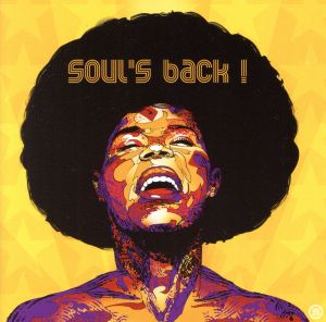 【輸入盤】Soul's Back