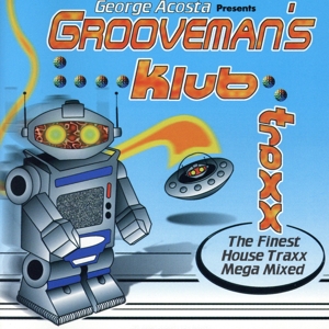 【輸入盤】Grooveman's Klub Traxx