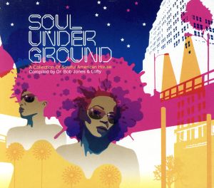 【輸入盤】Soul Underground