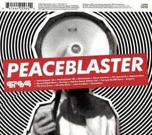 【輸入盤】Peaceblaster