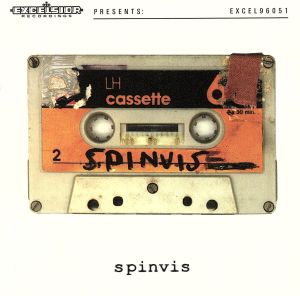 【輸入盤】Spinvis