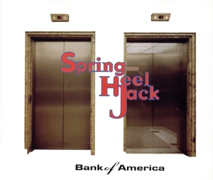 【輸入盤】Bank of America