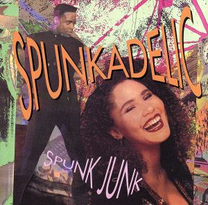 【輸入盤】Spunk Junk