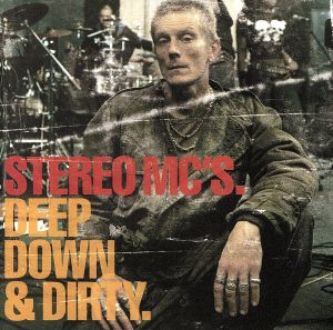 【輸入盤】Deep Down & Dirty