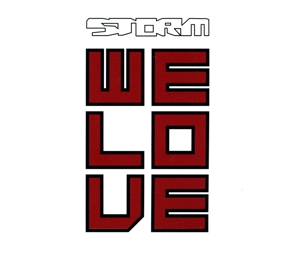 【輸入盤】We Love