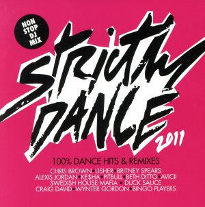 【輸入盤】Strictly Dance 2011