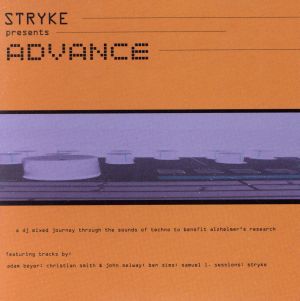 【輸入盤】Presents Advance