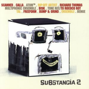 【輸入盤】Substancia 2