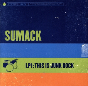 【輸入盤】This Is Junk Rock