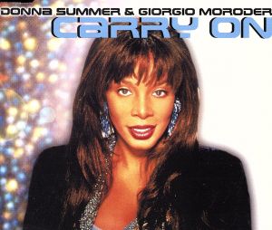 【輸入盤】Carry on