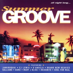 【輸入盤】SummerGroove