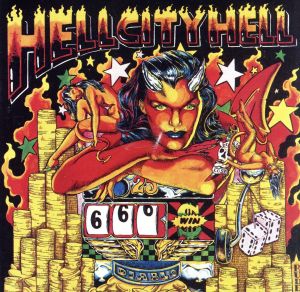 【輸入盤】Hell City Hell