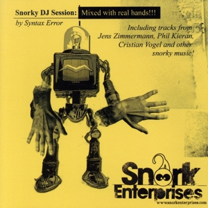 【輸入盤】Snorky DJ Session