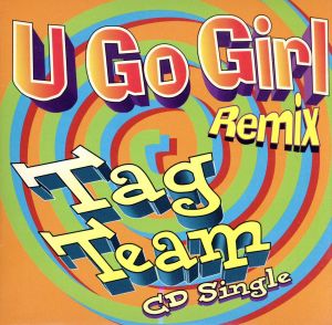 【輸入盤】U Go Girl