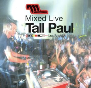 【輸入盤】Tall Paul Mixed Live