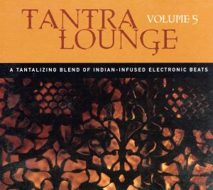 【輸入盤】Vol. 5-Tantra Lounge