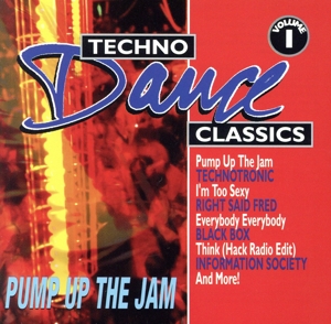 【輸入盤】Vol. 1-Pump Up the Jam