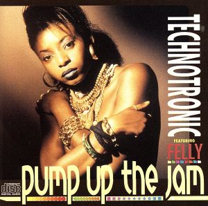 【輸入盤】Pump Up the Jam