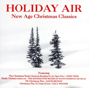 【輸入盤】Holiday Air-New Age Christmas