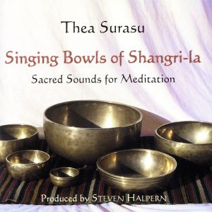 【輸入盤】Singing Bowls of Shangri-La