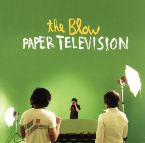 【輸入盤】Paper Television