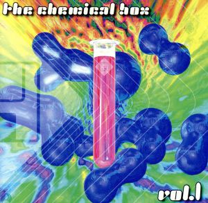 【輸入盤】Vol. 1-Chemical Box