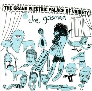 【輸入盤】Grand Electric Palace of Variety