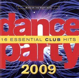 【輸入盤】Dance Party 2009