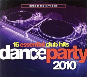 【輸入盤】Dance Party 2010