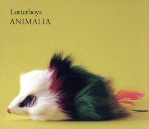 【輸入盤】Animalia