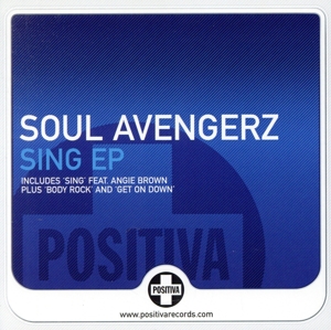 【輸入盤】Sing Ep