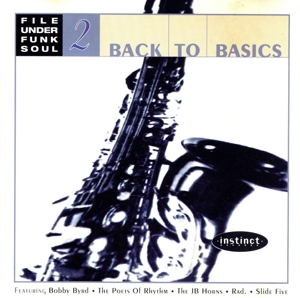 【輸入盤】Vol. 2-Back to Basics