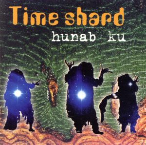 【輸入盤】Hunab Ku