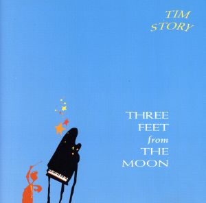 【輸入盤】Three Feet from the Moon