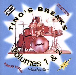 【輸入盤】Vol. 1-2-Tino's Breaks