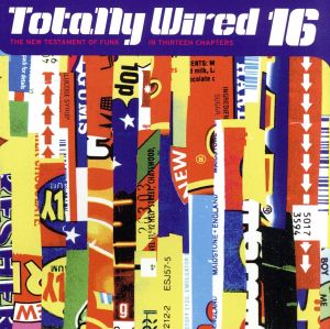 【輸入盤】Totally Wired 16