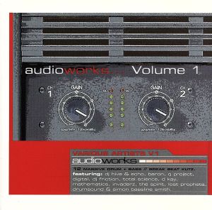 【輸入盤】Audioworks Vol.1