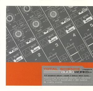 【輸入盤】Vol. 3-Audioworks