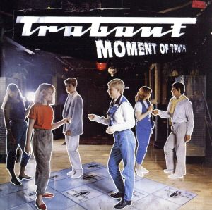 【輸入盤】Moment of Truth